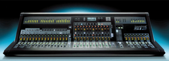 Soundcraft Si2數字調音台數字調音台，深圳名蜜桃AV无码一区二区三区總代理